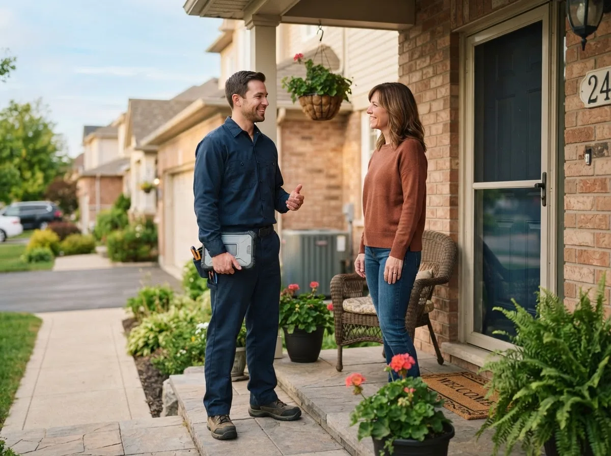 HVAC repair FAQs for Odebolt, IA